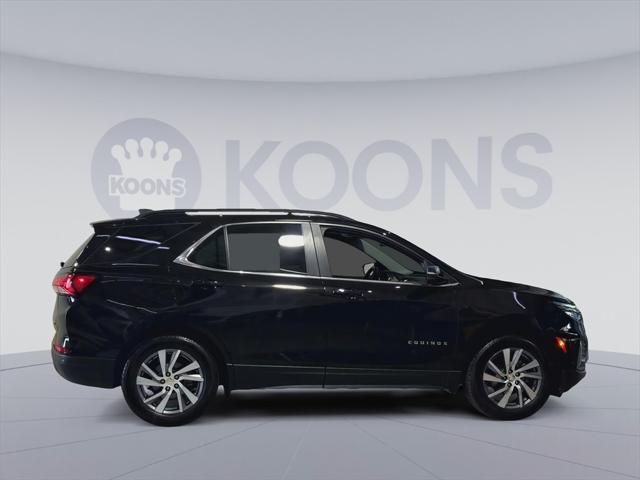 used 2022 Chevrolet Equinox car, priced at $21,000