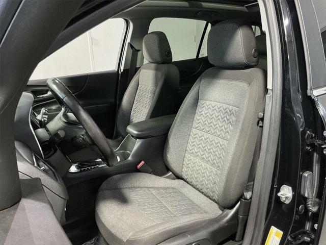 used 2022 Chevrolet Equinox car, priced at $21,000