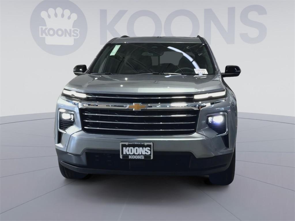 new 2026 Chevrolet Traverse car, priced at $42,579