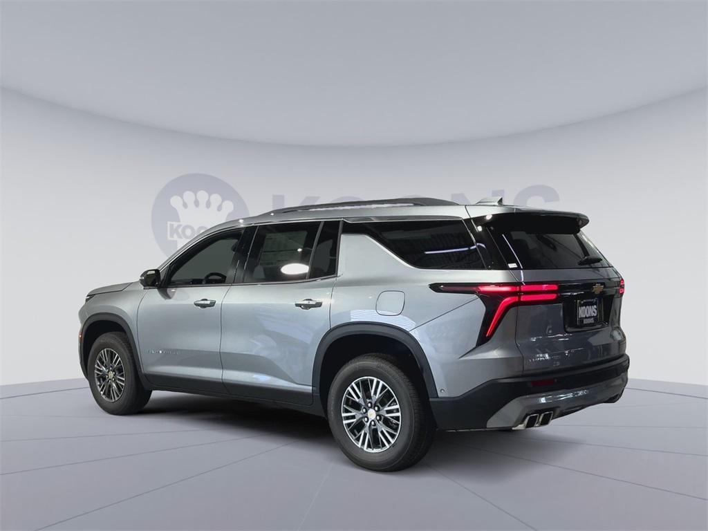 new 2026 Chevrolet Traverse car, priced at $42,579