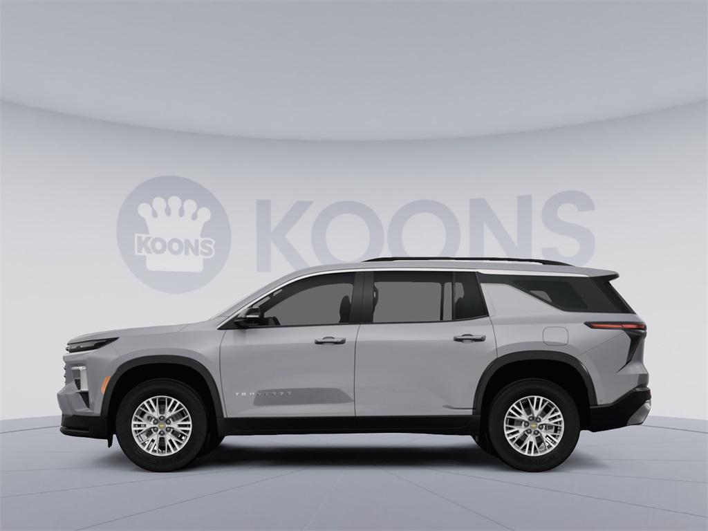 new 2026 Chevrolet Traverse car, priced at $48,579