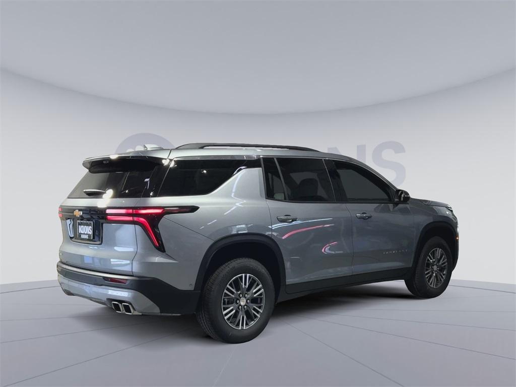 new 2026 Chevrolet Traverse car, priced at $42,579