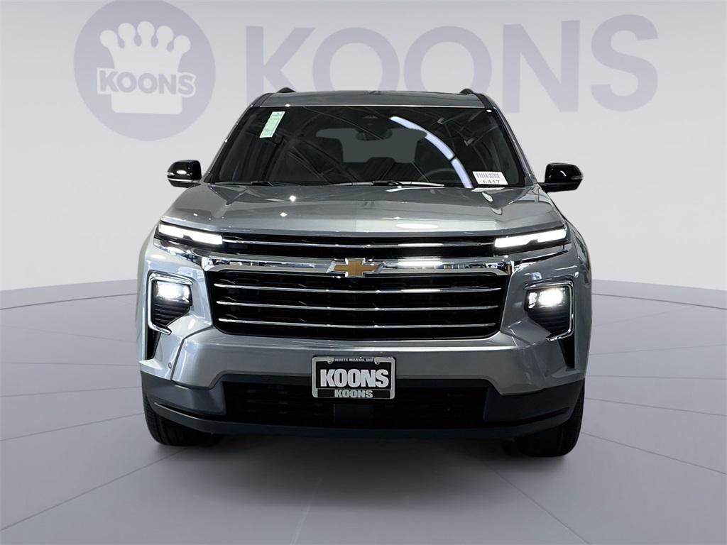 new 2026 Chevrolet Traverse car, priced at $42,579