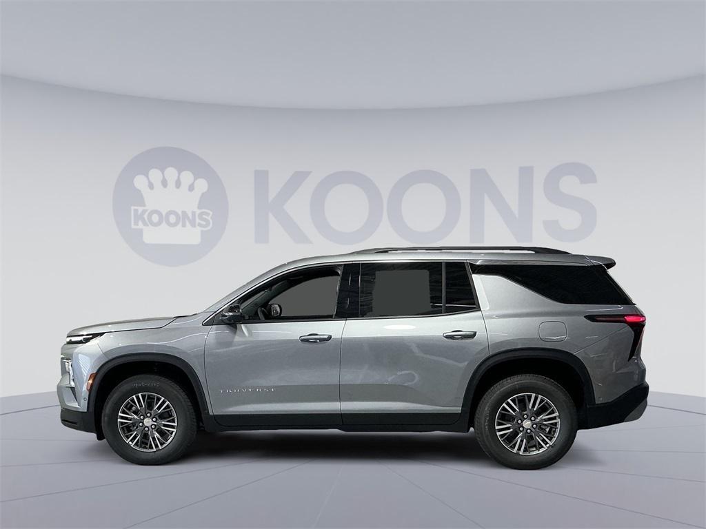 new 2026 Chevrolet Traverse car, priced at $42,579