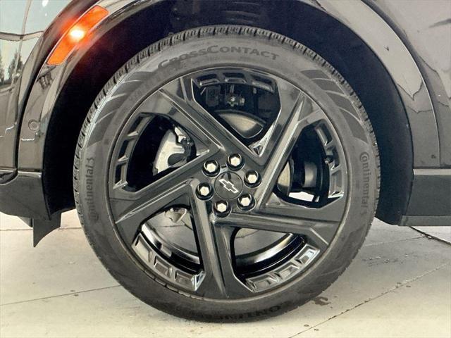 used 2024 Chevrolet Equinox EV car, priced at $32,000