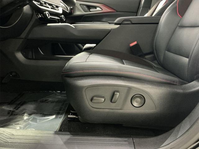 used 2024 Chevrolet Equinox EV car, priced at $32,000