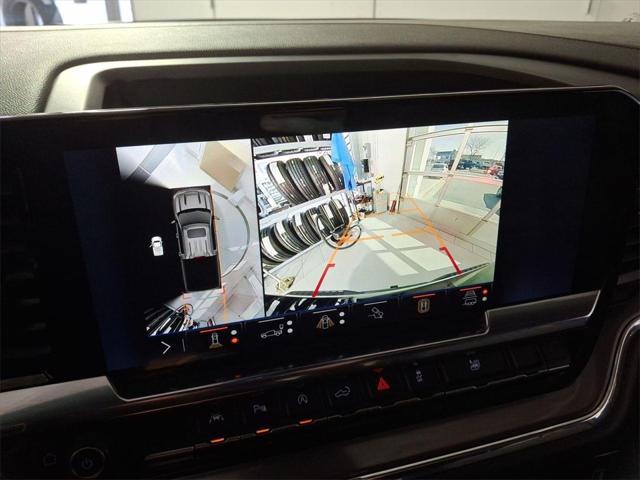 used 2024 Chevrolet Silverado 1500 car, priced at $55,500