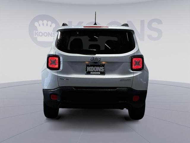 used 2017 Jeep Renegade car, priced at $14,000