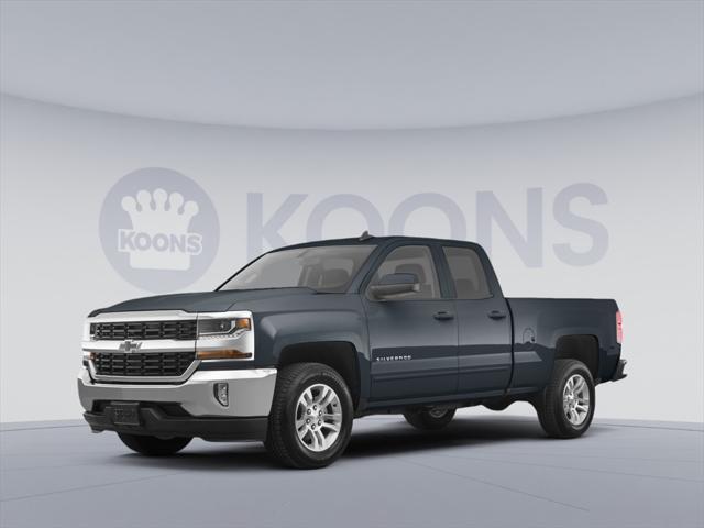 used 2019 Chevrolet Silverado 1500 car, priced at $27,000