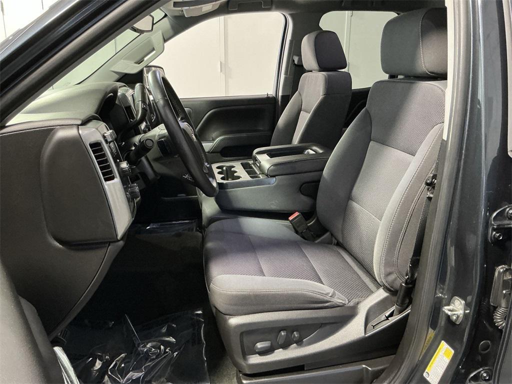 used 2019 Chevrolet Silverado 1500 car, priced at $26,500