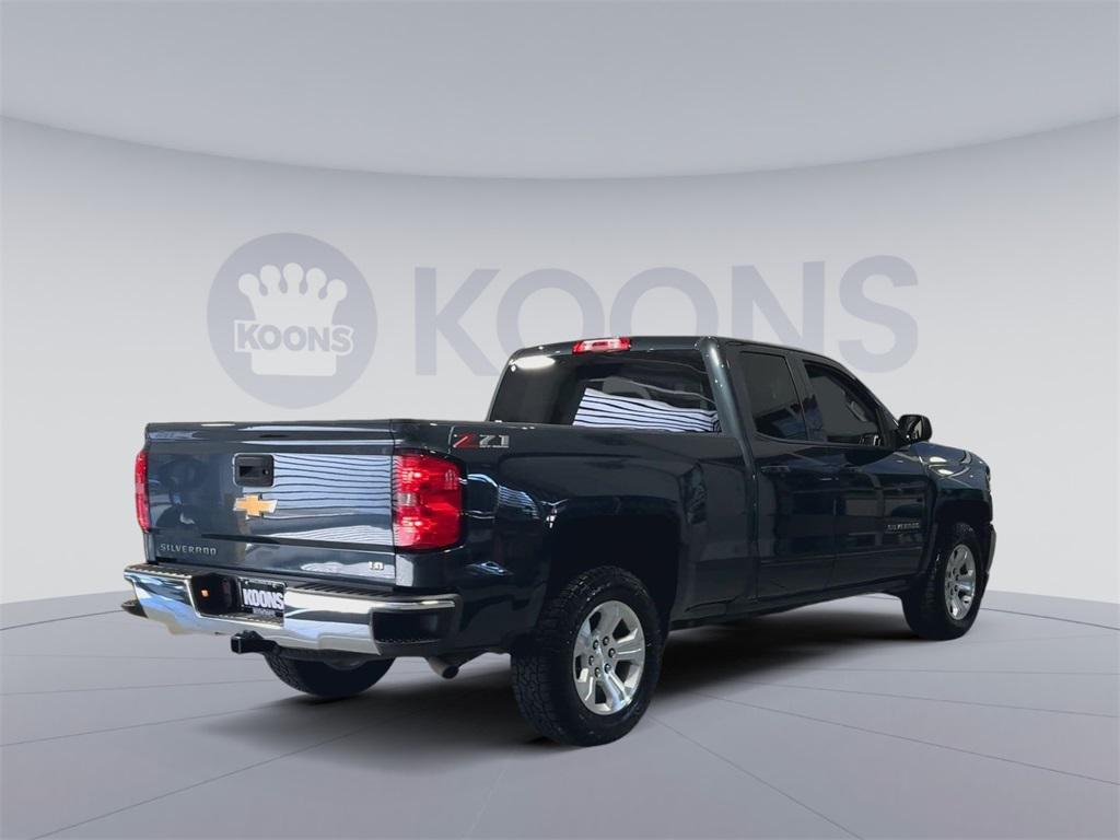 used 2019 Chevrolet Silverado 1500 car, priced at $26,500