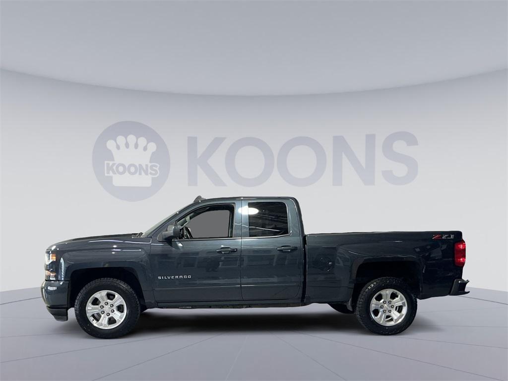 used 2019 Chevrolet Silverado 1500 car, priced at $26,500