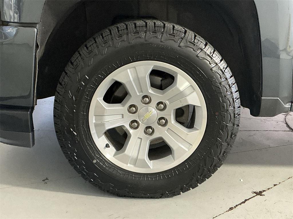 used 2019 Chevrolet Silverado 1500 car, priced at $26,500