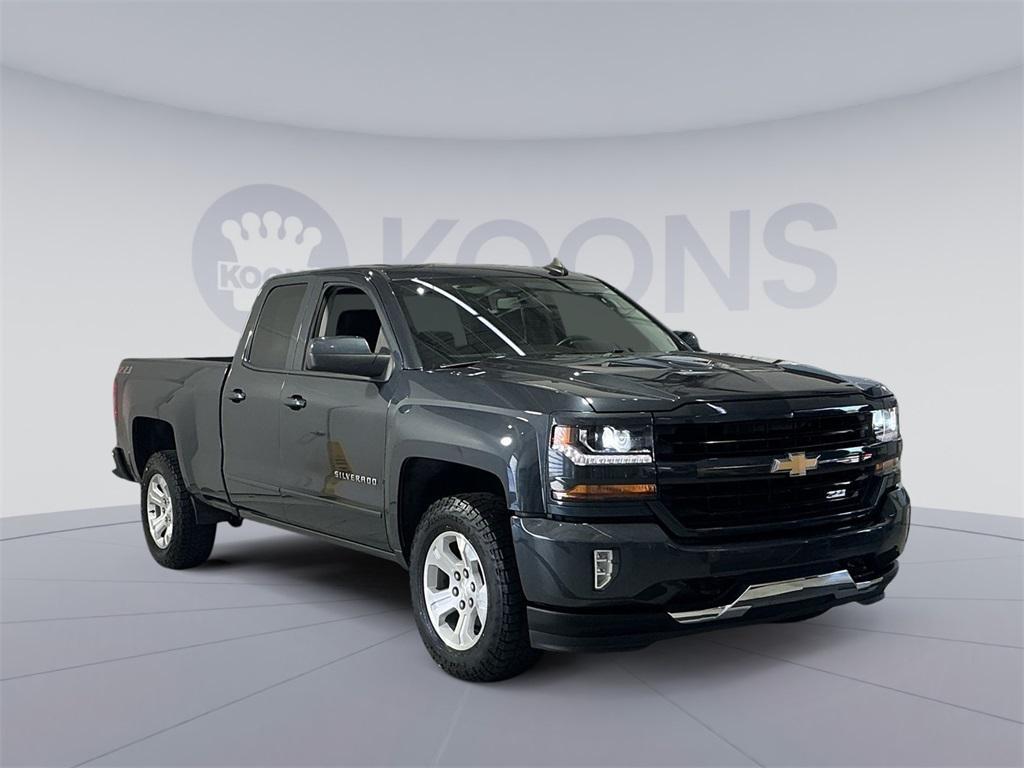 used 2019 Chevrolet Silverado 1500 car, priced at $26,500