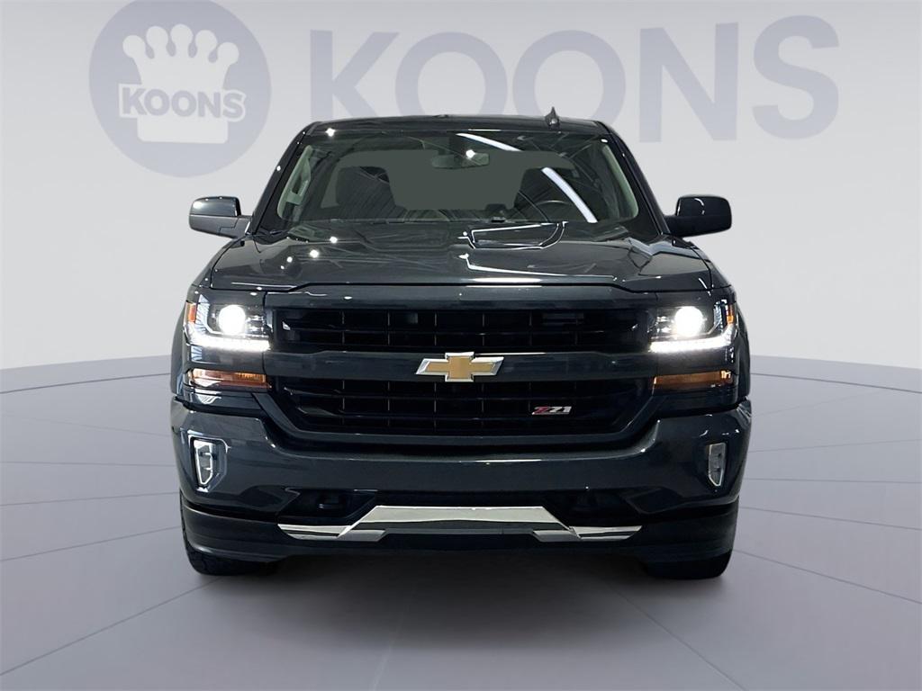 used 2019 Chevrolet Silverado 1500 car, priced at $26,500