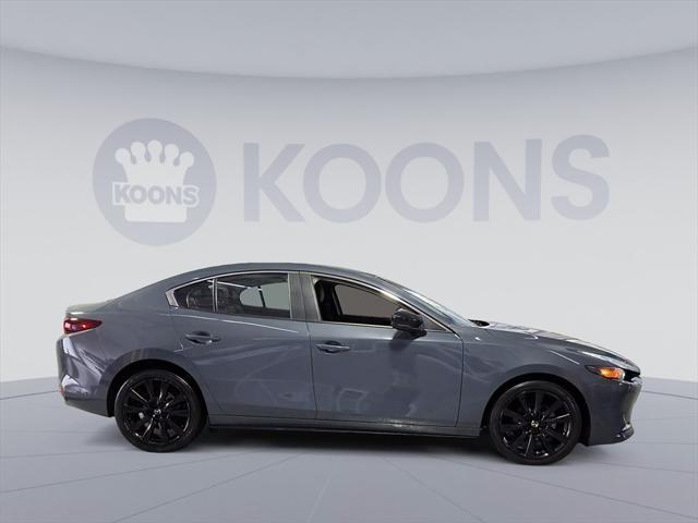 used 2022 Mazda Mazda3 car, priced at $20,000