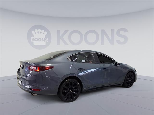 used 2022 Mazda Mazda3 car, priced at $20,000