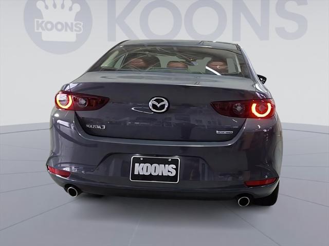 used 2022 Mazda Mazda3 car, priced at $20,000