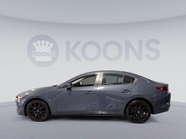 used 2022 Mazda Mazda3 car, priced at $20,000