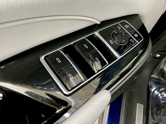 used 2024 Cadillac LYRIQ car, priced at $45,000
