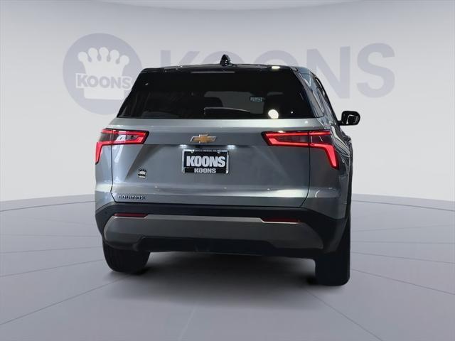 new 2025 Chevrolet Equinox car, priced at $27,000