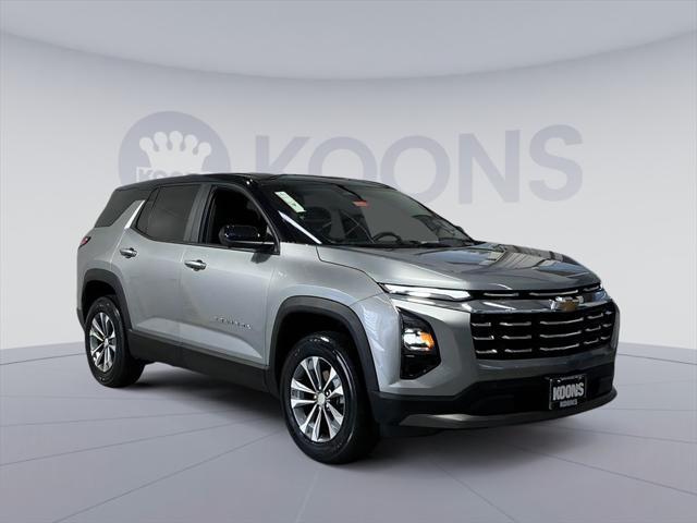 new 2025 Chevrolet Equinox car, priced at $27,000