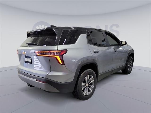 new 2025 Chevrolet Equinox car, priced at $26,690