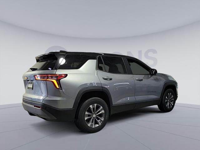 new 2025 Chevrolet Equinox car, priced at $26,690
