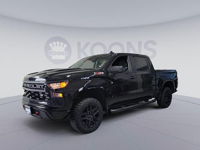 new 2024 Chevrolet Silverado 1500 car, priced at $51,250