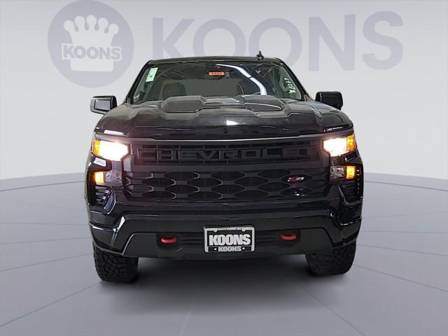 new 2024 Chevrolet Silverado 1500 car, priced at $51,250