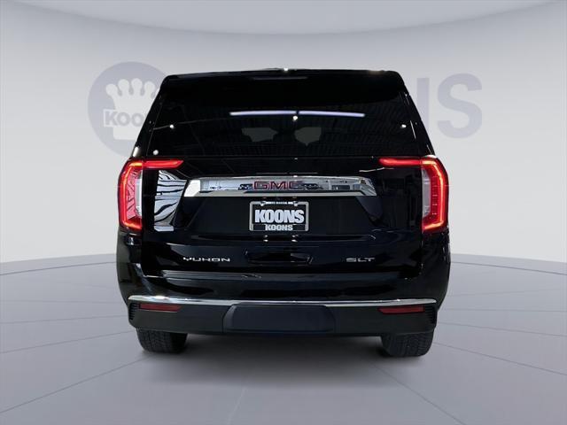 used 2024 GMC Yukon XL car, priced at $67,000