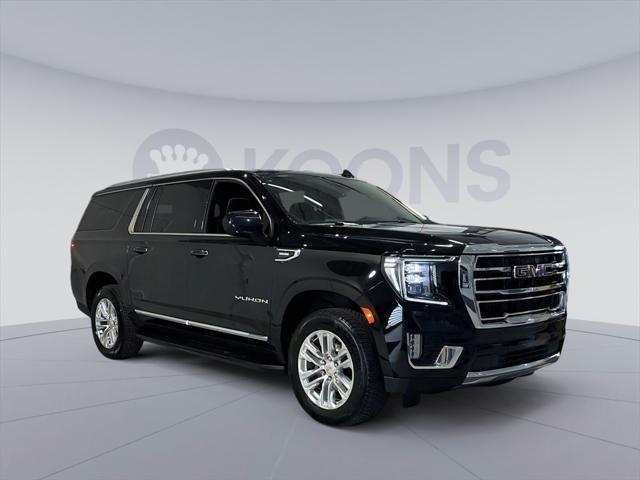 used 2024 GMC Yukon XL car, priced at $67,000