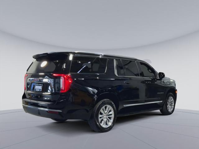 used 2024 GMC Yukon XL car, priced at $67,000
