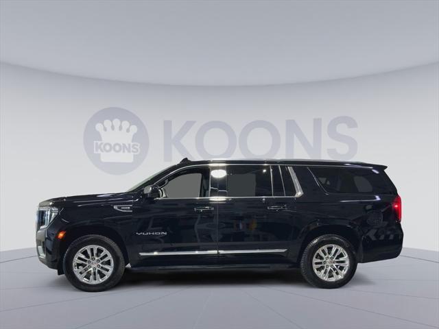 used 2024 GMC Yukon XL car, priced at $67,000
