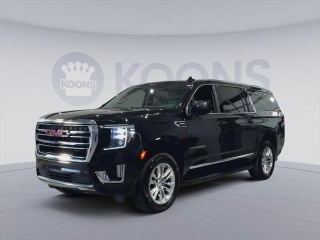used 2024 GMC Yukon XL car, priced at $67,000