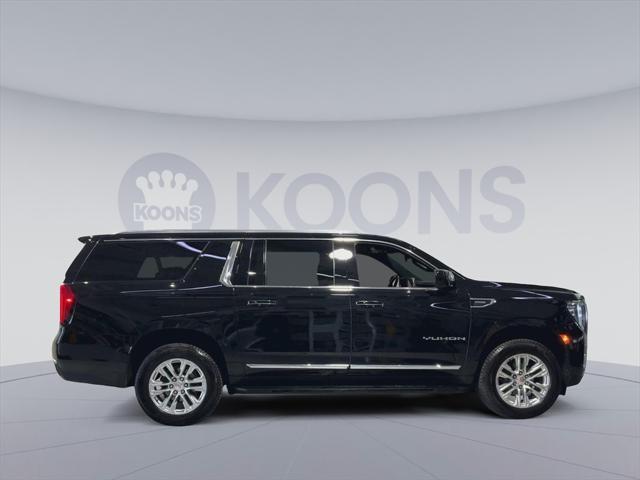 used 2024 GMC Yukon XL car, priced at $67,000