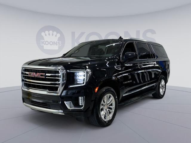 used 2024 GMC Yukon XL car, priced at $67,000
