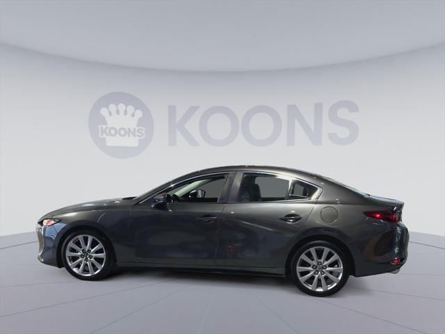 used 2021 Mazda Mazda3 car, priced at $20,000
