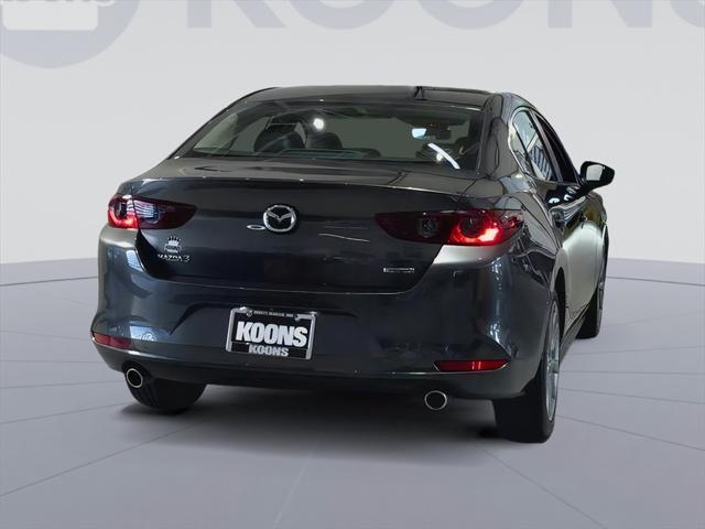used 2021 Mazda Mazda3 car, priced at $20,000