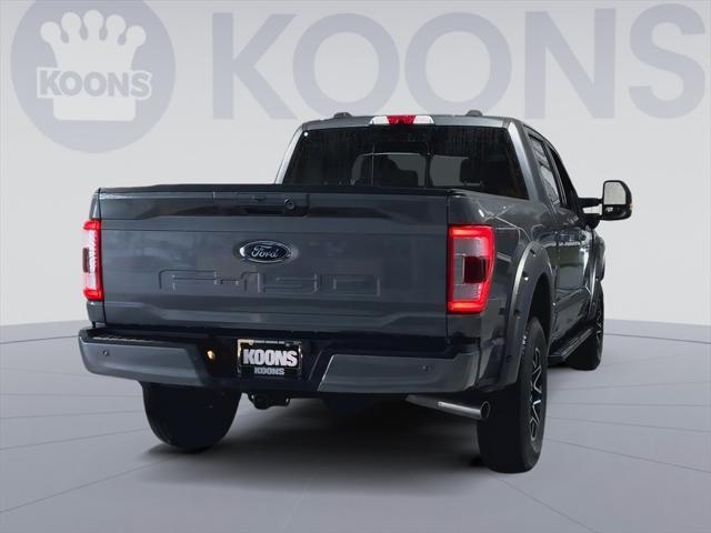 used 2022 Ford F-150 car, priced at $45,000