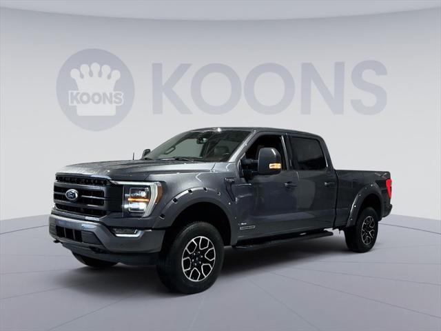 used 2022 Ford F-150 car, priced at $43,500