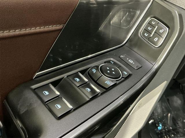 used 2022 Ford F-150 car, priced at $45,000