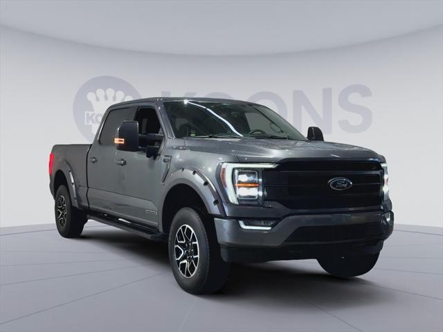 used 2022 Ford F-150 car, priced at $45,000