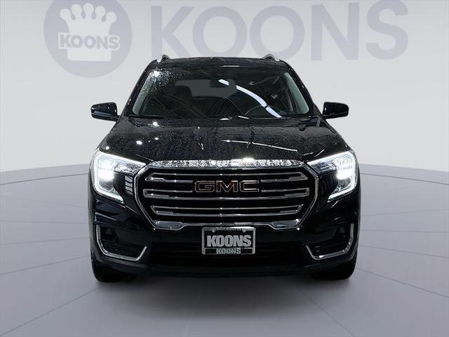used 2024 GMC Terrain car, priced at $26,500