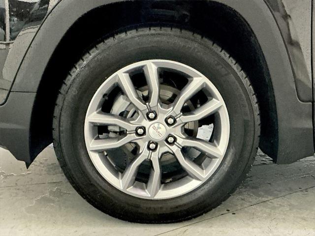 used 2024 GMC Terrain car, priced at $26,500