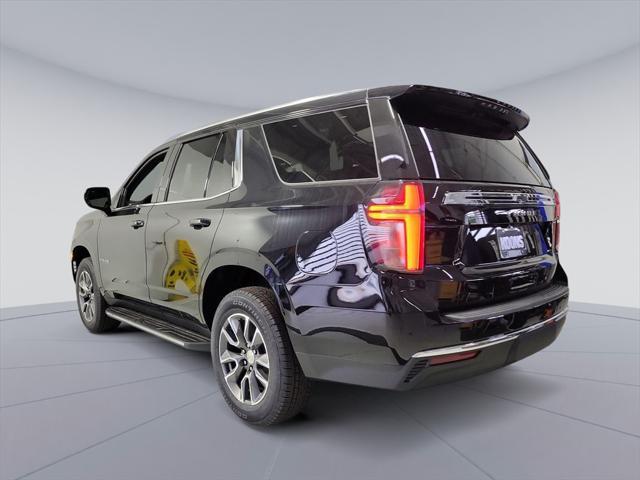 new 2024 Chevrolet Tahoe car, priced at $57,000