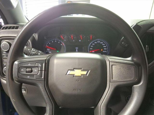 used 2022 Chevrolet Silverado 1500 car, priced at $32,000