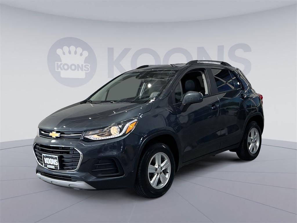 used 2022 Chevrolet Trax car, priced at $18,000