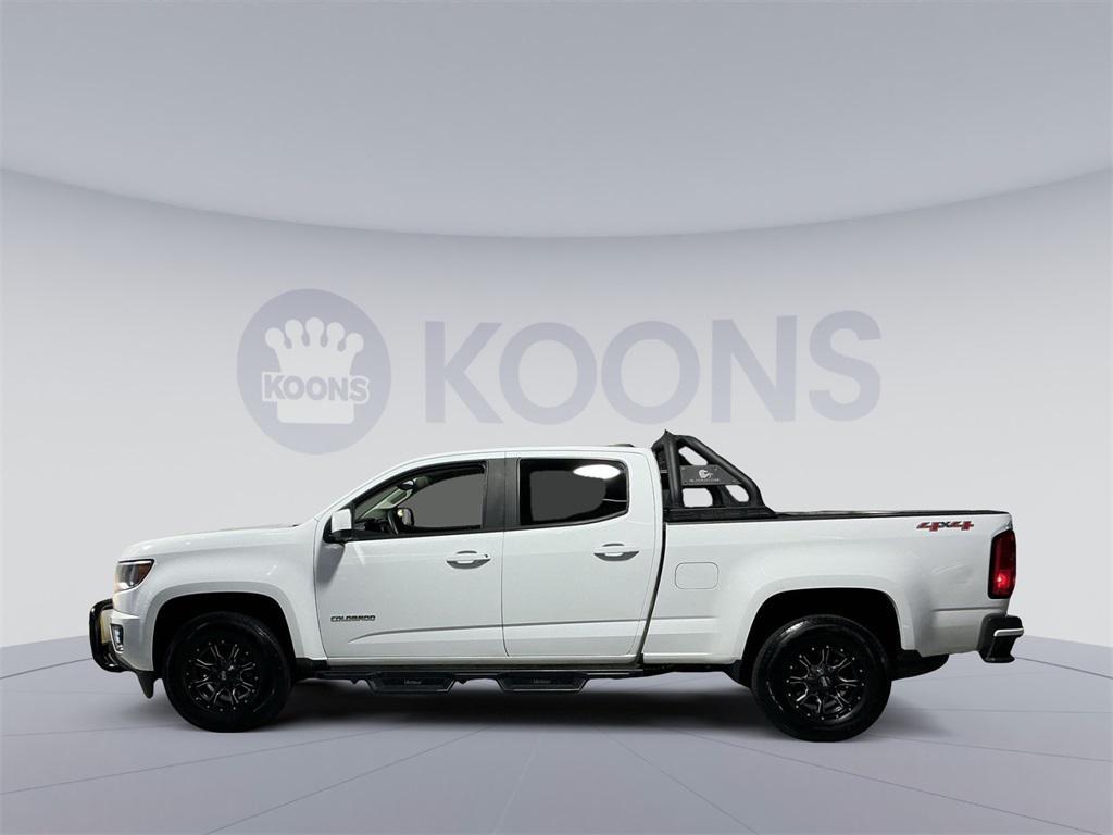 used 2020 Chevrolet Colorado car, priced at $19,000