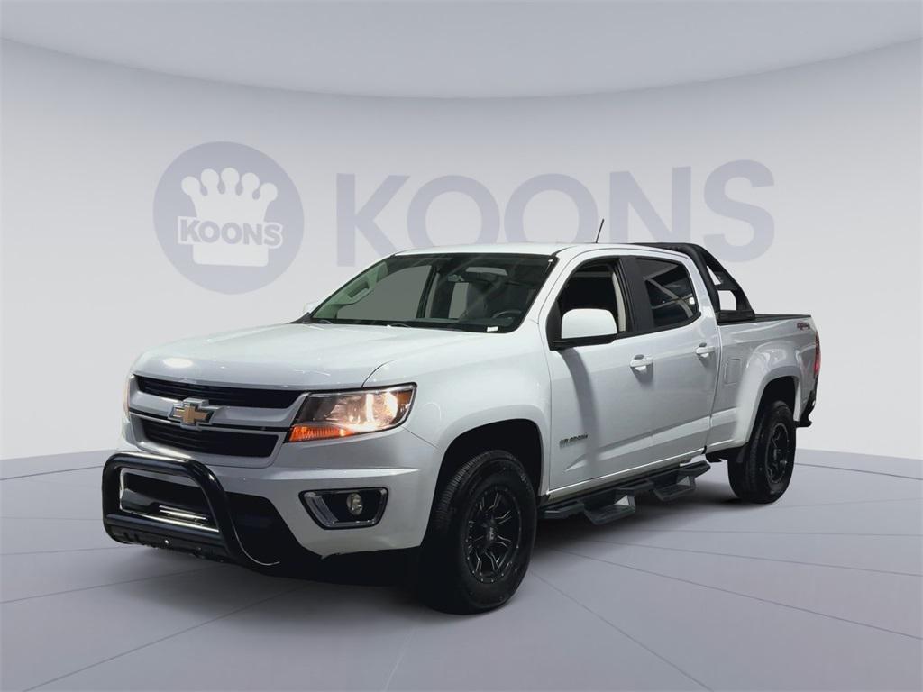 used 2020 Chevrolet Colorado car, priced at $19,000